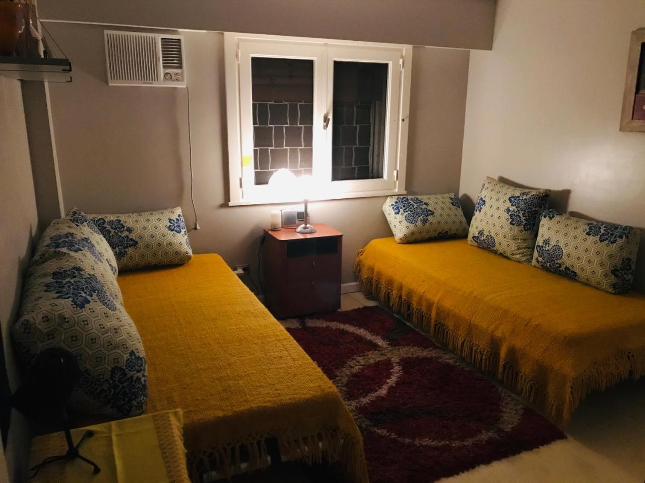 Deaf Twins Bed/Breakfast Bed & Breakfast Martínez Eksteriør bilde